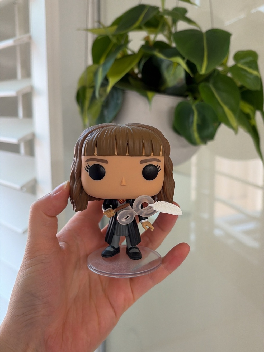 Funko Pop! Harry Potter Hermione Granger with Feather #113